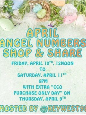 Angel Numbers proud Participant